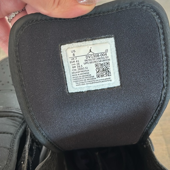 Air jordan 1 mid space jam size 8 - Picture 5 of 6